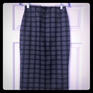 NWOT Piphany pencil skirt in small
